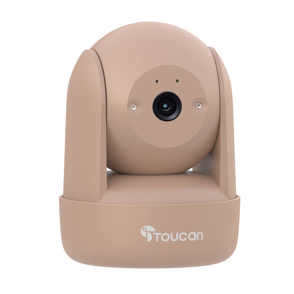 Toucan Seek Indoor Pan & Tilt Security Camera