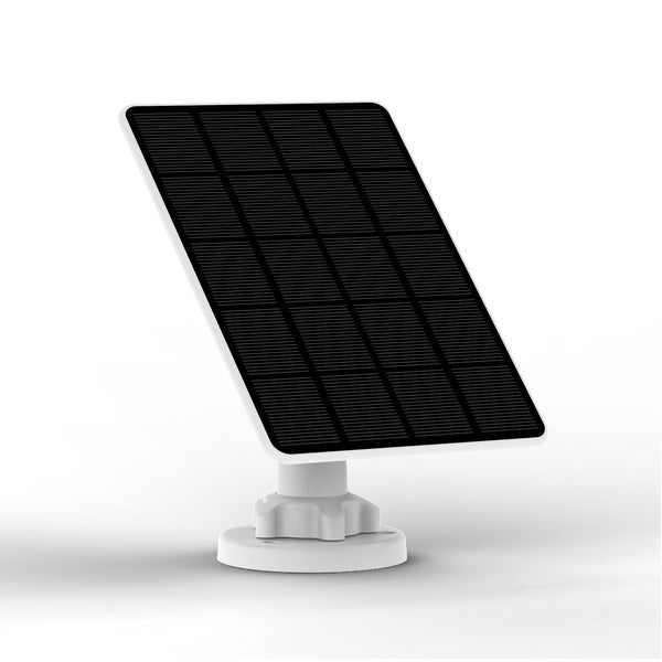 Toucan Solar Panel Charger work for the Wireless Security Camera S4 (SKU: TWC400S)