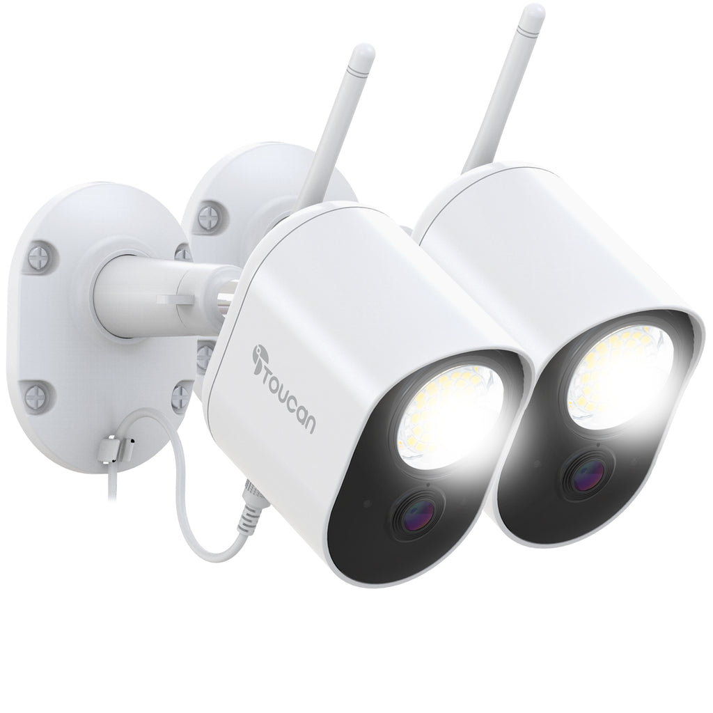 Conico outdoor popular security camera